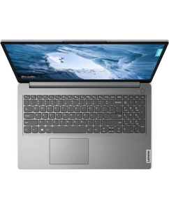 Купить Ноутбук Lenovo IdeaPad 1 (82QD00ASRK) 15.6&quot; FHD/Core i5 1235U/8Gb/256Gb SSD/VGA int/noOS/grey  в E-mobi