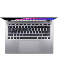 Купить Ноутбук ACER Swift Go SFG14-73-77U8 (NX.KV4CD.001) 14" CU7-155H 16GB/1TB W11H  в E-mobi
