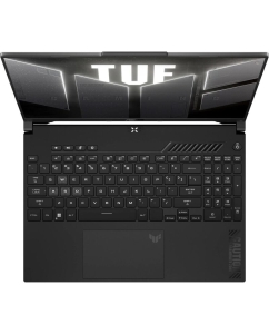 Купить Ноутбук Asus Tuf Gaming F16 FX607VJ-RL013 (90NR0MZ6-M000F0 Core 5 210H 16Gb SSD512Gb Nvidia GeForce RTX 3050 6Gb 16" IPS FHD+ (1920x1200) без ОС grey  в E-mobi