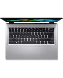 Купить Ноутбук Acer Aspire 3 A314-42P-R7LU (NX.KSFCD.006) Ryzen 7 5700U 8Gb SSD512Gb AMD Radeon 14&quot; IPS WUXGA (1920x1200) noOS silver  в E-mobi