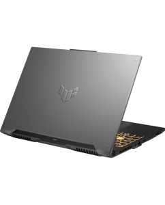 Купить Ноутбук ASUS TUF F16 FX607VU-RL061 (90NR0N06-M002T0) 16"(1920x1200 матовый, 144Hz IPS/Intel Core 5 210H(2.2Ghz)/16384Mb/512PCISSDGb/RTX 4050 6GB noDVD  в E-mobi
