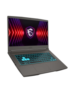 Купить Ноутбук MSI Thin 15 B13VE-2650XRU 15.6" FHD IPS/Intel Core i5-13420H/16GB (8GBx2)/512GB/RTX4050-6GB/DOS/Gray  в E-mobi