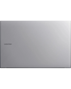 Купить Ноутбук MAIBENBEN M553 (M5531SB0LSRE0) 15.6&quot;, IPS, AMD Ryzen 3 5300U 2.6ГГц, 4 ядер, 8ГБ DDR4, 512ГБ SSD, AMD Radeon, Linux, серебристый  в E-mobi