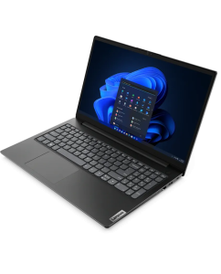 Купить Ноутбук LENOVO V15 G3 IAP (82TT005DAK) 15,6&quot; Core i3-1215U/8GB/SSD256GB/IntelUHD/FHD/NoOS/black  в E-mobi