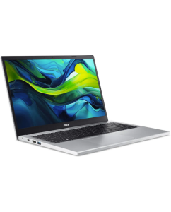 Купить Ноутбук Acer Aspire Go AG15-31P-38DT (NX.KX5CD.008) 15.6&quot;, TN, Intel Core i3 N305 1.8ГГц, 8-ядерный, 8ГБ LPDDR5, 256ГБ SSD, Intel UHD Graphics, без ОС  в E-mobi
