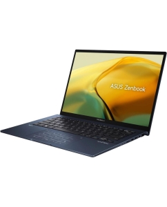 Купить Ноутбук ASUS Zenbook 14 UX3402VA-KP696 (90NB10G1-M014W0) 14&quot;, IPS, Intel Core i5 13500H 2.6ГГц, 12-ядерный, 16ГБ LPDDR5, 512ГБ SSD, Intel Iris Xe grap  в E-mobi