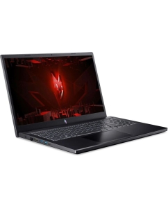 Купить Ноутбук ACER Nitro V 15 ANV15-51-735K (NH.QNBER.002) 15.6" IPS FHD Core i7 13620H/16Gb/512Gb SSD/4050 6Gb/noOS/black  в E-mobi