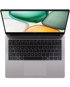 Купить Ноутбук HONOR MagicBook X 14 (5301ALWY) Intel Core i5-12450H/8Gb/SSD512Gb/14"/IPS/FHD+/60Hz/NoOS/Grey (5301ALWY)  в E-mobi