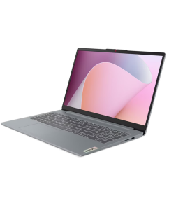 Купить Ноутбук Lenovo IP3 Slim 15AMN8 (82XQ00K0UE) 15.6&quot; FHD IPS, AMD R3-7320U, 8Gb, 256Gb SSD, no OS, серый  в E-mobi