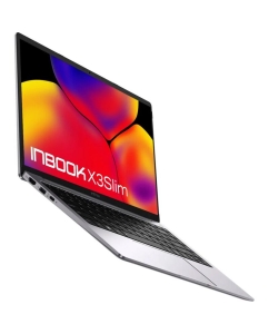 Купить Ноутбук Infinix Inbook Air XL442 (71008302597) 14"(1920x1200 IPS)/Intel Core i7 1255U(1.7Ghz)/16384Mb/512SSDGb/noDVD/Int:Intel Iris Xe Graphics  в E-mobi