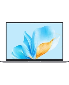 Купить Ноутбук HONOR MagicBook X 16 (5301ALXN) Intel Core i5-13420H/16Gb/SSD512Gb/16"/IPS/FHD+/60Hz/NoOS/Grey (5301ALXN)  в E-mobi