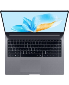 Купить Ноутбук HONOR MagicBook X 16 (5301ALXN) Intel Core i5-13420H/16Gb/SSD512Gb/16"/IPS/FHD+/60Hz/NoOS/Grey (5301ALXN)  в E-mobi