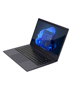Купить Ноутбук MAIBENBEN S14A (S14A-R545UMA1SLURE0) 14&quot; Ryzen 5 Pro 4650U/8Gb/SSD256Gb/AMDRadeonGraphics/FHD/Linux/blue  в E-mobi