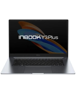 Купить Ноутбук Infinix Inbook Y3 Plus YL512 (71008301719) Core i3-1215U/16Gb/SSD512Gb/IntelUHD/FHD/Win11/grey в E-mobi