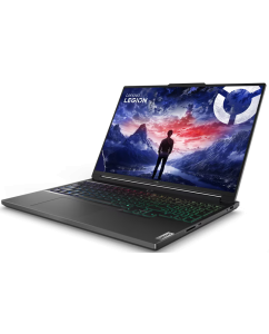 Купить Ноутбук Lenovo Legion 7 16IRX9 (83FD0044RK) 16&quot;, IPS, Intel Core i7 14700HX 3.9ГГц, 20-ядерный, 32ГБ DDR5, 1ТБ SSD, NVIDIA GeForce RTX 4060  в E-mobi
