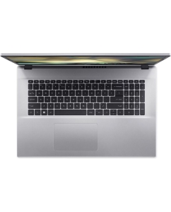 Купить Ноутбук Acer Aspire 3 A317-54-54T2 (NX.K9YER.002) i5 1235U 8Gb SSD512Gb Intel Iris Xe graphics 17.3" IPS FHD Eshell silver  в E-mobi