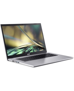 Купить Ноутбук Acer Aspire 3 A317-54-54T2 (NX.K9YER.002) i5 1235U 8Gb SSD512Gb Intel Iris Xe graphics 17.3" IPS FHD Eshell silver  в E-mobi