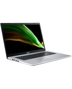 Купить Ноутбук Acer Aspire 3 A317-54-33GH (NX.K9YER.001) i3 1215U 8Gb SSD512Gb Intel UHD Graphics 17.3" IPS FHD Eshell silver  в E-mobi