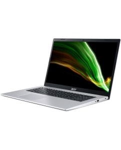Купить Ноутбук Acer Aspire 3 A317-54-33GH (NX.K9YER.001) i3 1215U 8Gb SSD512Gb Intel UHD Graphics 17.3" IPS FHD Eshell silver  в E-mobi