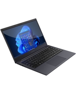 Купить Ноутбук Maibenben Smart S14A-R545UM (S14A-R545UMB1SHURE0) 14&quot;/IPS/Ryzen 5 Pro 4650U(2.1Ghz)/8192Mb/512PCISSDGb/AMD Graphics UMA/W11H/Dark Blue/1.45kg  в E-mobi