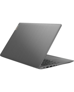 Купить Ноутбук LENOVO IdeaPad 3 15IAU7 (82RK00TQPS) 15.6&quot; TN FHD/Core i3 1215U/4Gb/256Gb SSD/VGA int/noOS/gray  в E-mobi