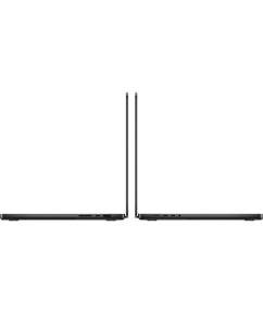 Купить Ноутбук APPLE MacBook Pro 14 (MRX43ZP/A) M3 Pro/18Gb/1Tb SSD/MacOS/нужен переходник на EU/Space Black  в E-mobi