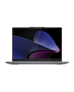 Купить Ноутбук-трансформер Lenovo IdeaPad 5 14IRU9 (83DT0076RK) 14", 2024, OLED, Core 7 150U, 10 ядер, 16ГБ LPDDR5x, 1ТБ SSD, Intel Graphics, без ОС серый  в E-mobi