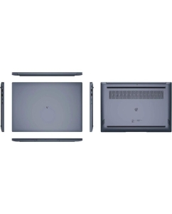 Купить Ноутбук Digma Pro Pactos i3 1215U/8Gb/SSD256Gb/16"/IPS/WUXGA/W11Pro/dk.grey/5500mAh DN16P3-8CXW01  в E-mobi