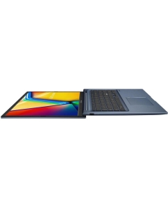 Купить Ноутбук Asus VivoBook X1704VA-AU661 (90NB10V2-M00SJ0) U-series U300/8Gb/SSD512Gb/17.3&quot;/IPS/FHD/noOS/blue  в E-mobi