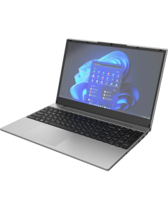 Купить Ноутбук DIGMA PRO Breve (DN15R5-ADXW08) 15.6&quot;, IPS, Ryzen 5 Pro 5675U 2.3ГГц, 6 ядер, 16ГБ DDR4, 512ГБ SSD, AMD Radeon, Win11Pro silver  в E-mobi