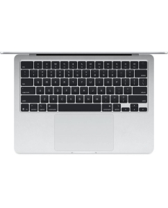 Купить Ноутбук Apple MacBook Air A3240 (MW0W3HN/A) 13.6", 2025, Retina, Apple M4 10 core 4ГГц, 10-ядерный, 16ГБ 256ГБ SSD, macOS, серебристый  в E-mobi