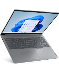 Купить Ноутбук Lenovo ThinkBook 16 G6 ABP (21KK007RRU) 16&quot; WUXGA IPS 300N/Ryzen 5 7430U/16GB/SSD512GB/AMD Radeon/Fingerprint/Backlit/DOS/Arctic Grey  в E-mobi