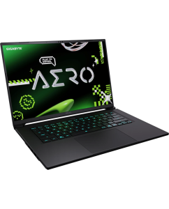 Купить Ноутбук Gigabyte Aero X16 (1VH93KZC64AD) 1VH AMD Ryzen AI 7 350/32Gb/SSD1Tb/16"/IPS/QHD+/165Hz/RTX5060 8Gb/NoOS/Space Gray  в E-mobi