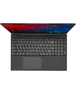 Купить Ноутбук IRU Tactio 15ALG (2023565) Core i3 1215U 8Gb SSD256Gb Intel Iris Xe graphics 15.6&quot; IPS FHD (1920x1080) Free DOS black 4500mAh  в E-mobi