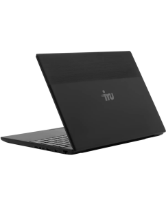 Купить Ноутбук IRU Tactio 15ALG (2023565) Core i3 1215U 8Gb SSD256Gb Intel Iris Xe graphics 15.6&quot; IPS FHD (1920x1080) Free DOS black 4500mAh  в E-mobi