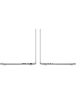 Купить Ноутбук Apple MacBook Pro A3401 (MX2E3HN/A) 14.2", Retina XDR, Apple M4 Pro 12 core 4ГГц, 12 ядер, 24ГБ 512ГБ SSD, Mac OS, серебристый  в E-mobi