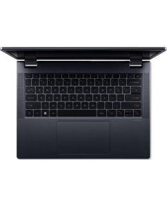 Купить Ноутбук Acer TravelMate TMP414-53-58P2 (NX.VZTCD.00A) 14"(1920x1200 (матовый) IPS)/Intel Core i5 1335U(1.3Ghz)/16384Mb/512PCISSDGb/noDVD/Int:Intel HD  в E-mobi