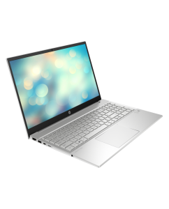 Купить Ноутбук HP Pavilion 15-eh3047ci (8F5H8EA) Ryzen 5 7530U 8Gb SSD512Gb AMD Radeon 15.6&quot; IPS FHD (1920x1080) Free DOS silver WiFi BT Cam  в E-mobi