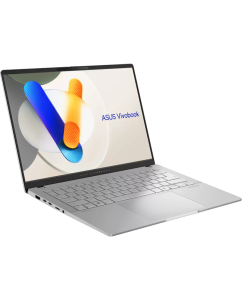 Купить Ноутбук Asus Vivobook S14 OLED M5406NA-QD080 (90NB1491-M003N0) Cool Silver  в E-mobi