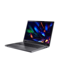 Купить Ноутбук Acer TravelMate TMP214-55-G2-597S (NX.B61CD.001) 14"(1920x1200 (матовый) IPS)/Core i5 1335U(1.3Ghz)/16384Mb/512PCISSDGb/noDVD/Int:Intel HD  в E-mobi