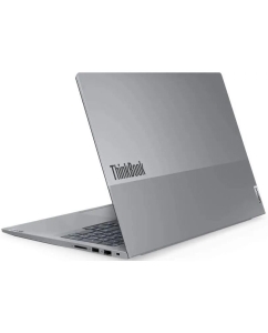 Купить Ноутбук Lenovo Thinkbook 16 G7 IML (21MS000NGQ) 16", 2024, IPS, Intel Core Ultra 7 155H 1.4ГГц, 16 ядер, 8ГБ DDR5, 512ГБ SSD, Intel Arc, без ОС серый  в E-mobi