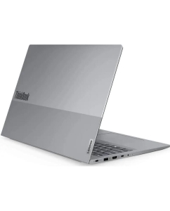 Купить Ноутбук Lenovo Thinkbook 16 G7 IML (21MS000NGQ) 16", 2024, IPS, Intel Core Ultra 7 155H 1.4ГГц, 16 ядер, 8ГБ DDR5, 512ГБ SSD, Intel Arc, без ОС серый  в E-mobi