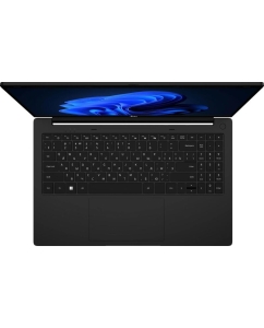 Купить Ноутбук IRU Strato 15ALI (2059109) Core i3 1215U 16Gb SSD512Gb Intel Iris Xe graphics 15.6" IPS FHD (1920x1080) Windows 11 Professional black 6000mAh  в E-mobi