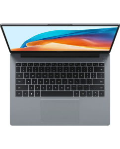 Купить Ноутбук Huawei MateBook D 14 (53014BSB) 2024 MDG-X i5-13420H 16Gb SSD 512Gb Intel UHD Graphics 14 WUXGA IPS Cam 56Втч No OS Космический серый  в E-mobi