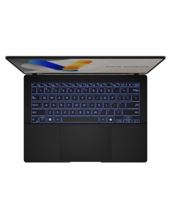 Купить Ноутбук ASUS S5406SA-QD202 (90NB15R3-M00CD0) 14"(1920x1200 OLED 16:10)/Intel Core Ultra 5 226V(2.1Ghz)/16384Mb/1024PCISSDGb/noDVD/Intel Arc graphics  в E-mobi