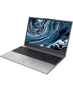 Купить Ноутбук DIGMA PRO Breve (DN15R5-ADXW09) 15.6&quot;, IPS, AMD Ryzen 5 7430U 2.3ГГц, 6 ядер, 16ГБ DDR4, 512ГБ SSD, AMD Radeon, Win11 Pro, серебристый  в E-mobi