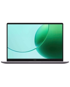 Купить Ноутбук HONOR MagicBook X16 (5301APLL) AMD Ryzen 5 6600H/16Gb/SSD512Gb/16"/IPS/WUXGA/1920x1200/60Hz/Win11/Grey  в E-mobi