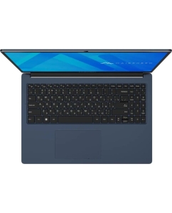 Купить Ноутбук Maibenben M647 (M6471SB0LURE3) 16" FHD IPS, AMD R7-4800H, 8Gb, 512Gb SSD, Linux, синий (мышка + коврик)  в E-mobi