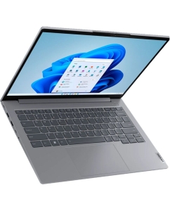 Купить Ноутбук Lenovo ThinkBook 14 G6 (21KG004ARU) IRL Core i7-13700H/16Gb/SSD256Gb/14.0"/IPS/WUXGA/NoOS/grey  в E-mobi