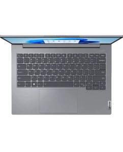 Купить Ноутбук Lenovo ThinkBook 14 G6 (21KG004ARU) IRL Core i7-13700H/16Gb/SSD256Gb/14.0"/IPS/WUXGA/NoOS/grey  в E-mobi